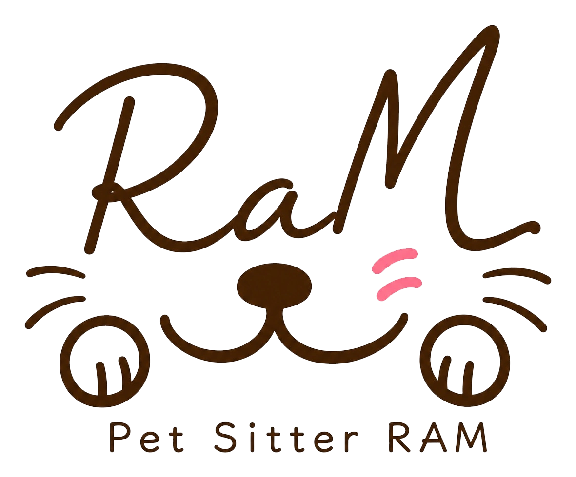 Pet Sitter RAM ペットシッターらむ